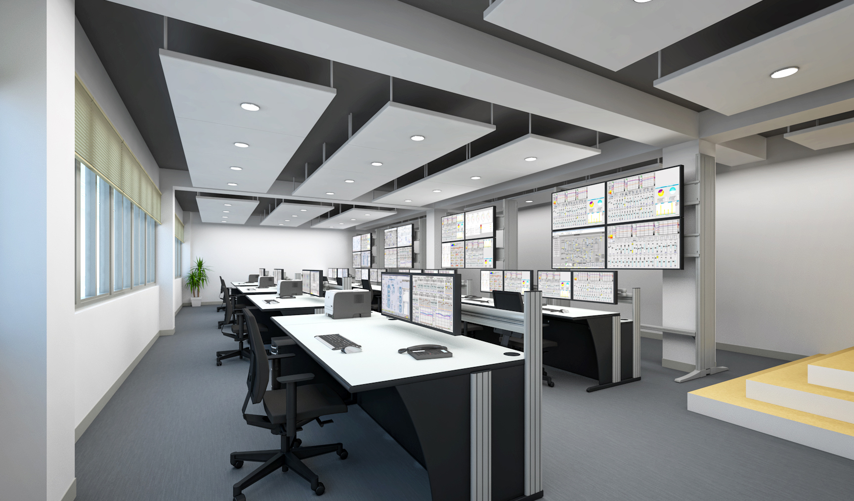 Knürr Dacobas Workstation
