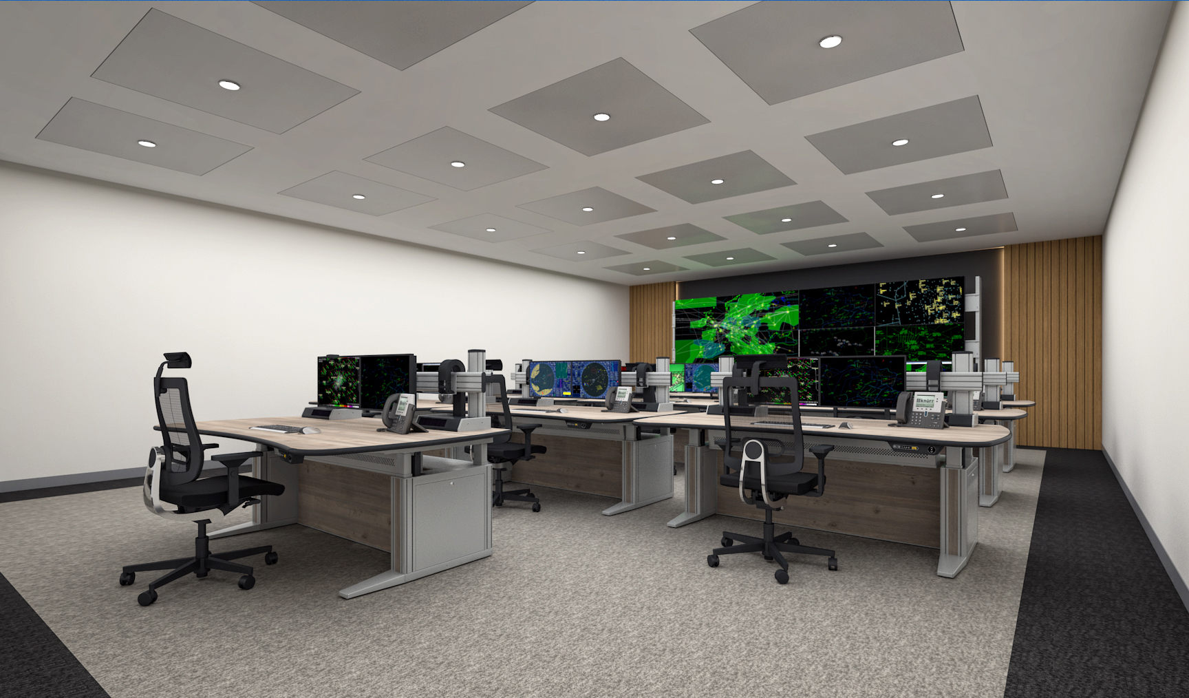 Knürr Control Center